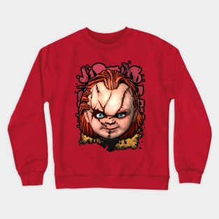 Chucky - Child's Play - Horror I Crewneck Sweatshirt